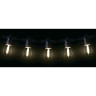 Уличная гирлянда JAZZWAY (1763) Белт-лайт PBL-S40/ L12+1.5 Black E27 (универсальное крепление) IP65 5040564A